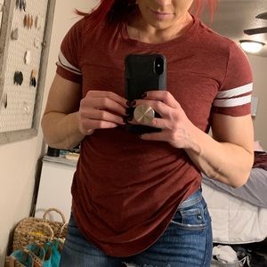 PINK - short sleeve shirt